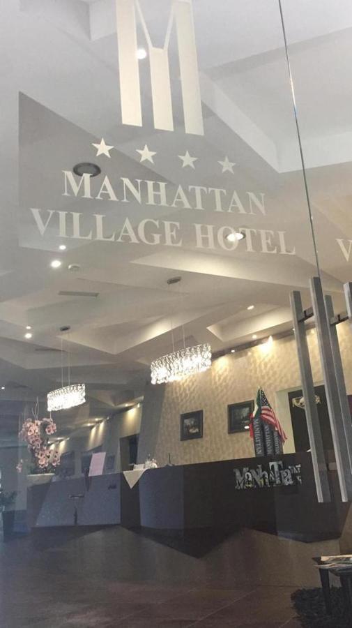 Manhattan Village Hotel Сульмона Екстер'єр фото